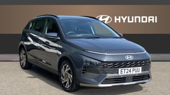 Hyundai BAYON 1.0 TGDi Advance 5dr Petrol Hatchback